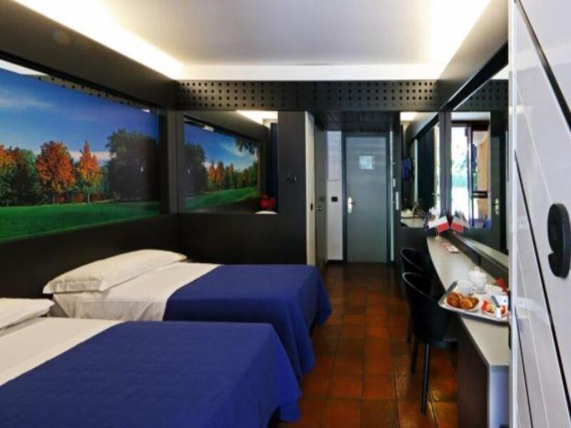 Hotel Pineta Busto Arsizio